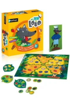 L e jeu du loup