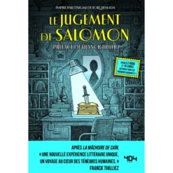 Le Jugement de Salomon