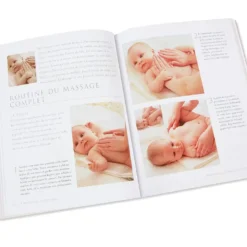 Le Massage des bébés