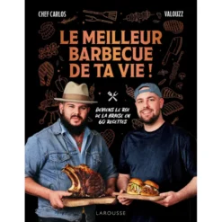 Le meilleur barbecue de ta vie !