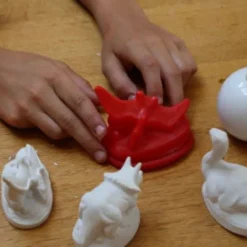 Le monde des dinosaures Mako Moulages