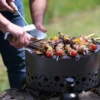 Le petit brasero de table brasichic - flamino