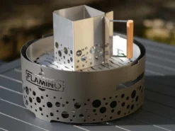 Le petit brasero de table brasichic - flamino