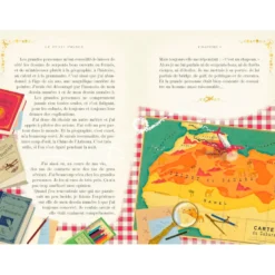 Le Petit Prince édition anniversaire illustrée et animé par le studio MinaLima
