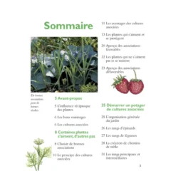 Le poireau préfère les fraises