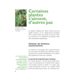 Le poireau préfère les fraises