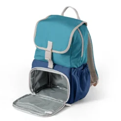 Le sac à dos isotherme enfant bleu