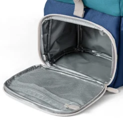 Le sac à dos isotherme enfant bleu