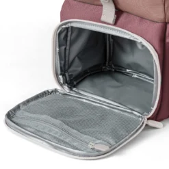 Le sac à dos isotherme enfant rose