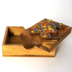 Les dominos capricieux