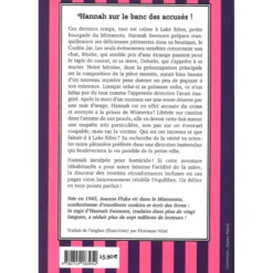 Les Enquêtes D'Hannah Swensen - Tome 16 : Meurtres et tarte aux mûres