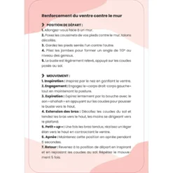 Les 7 familles de gymnastique au mur