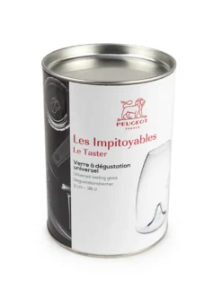Les impitoyables le taster verre à