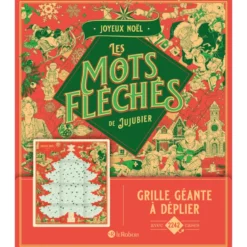 Les mots fléchés Joyeux Noël