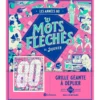 Les mots fléchés les années 80