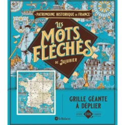 Les mots fléchés patrimoine historique