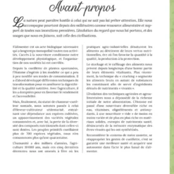 Les plantes sauvages comestibles