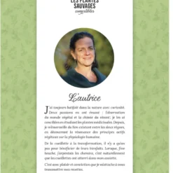 Les plantes sauvages comestibles