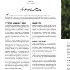 Les plantes sauvages comestibles