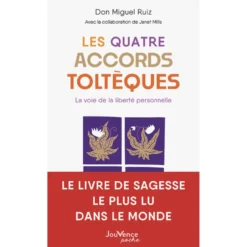 Les quatre accords toltèques