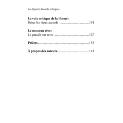 Les quatre accords toltèques