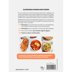 Les 100 recettes du sportif