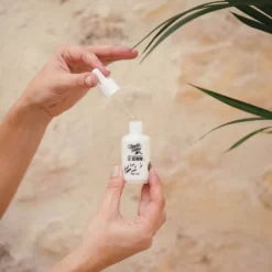 Le sérum visage révélation jouvence