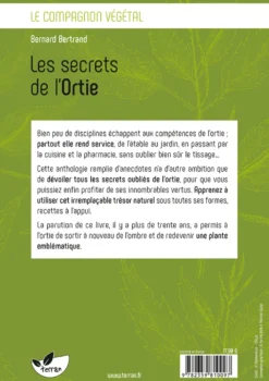 Les secrets de l'ortie