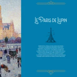Les voyages d’Arsène Lupin