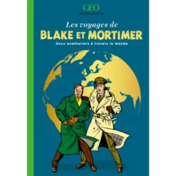 Les voyages de Black et Mortimer