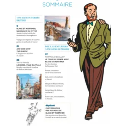 Les voyages de Black et Mortimer