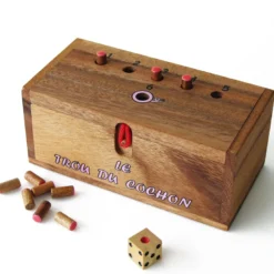 Le trou du cochon - le jeu d'apéro !