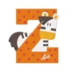 Lettre z - zebre