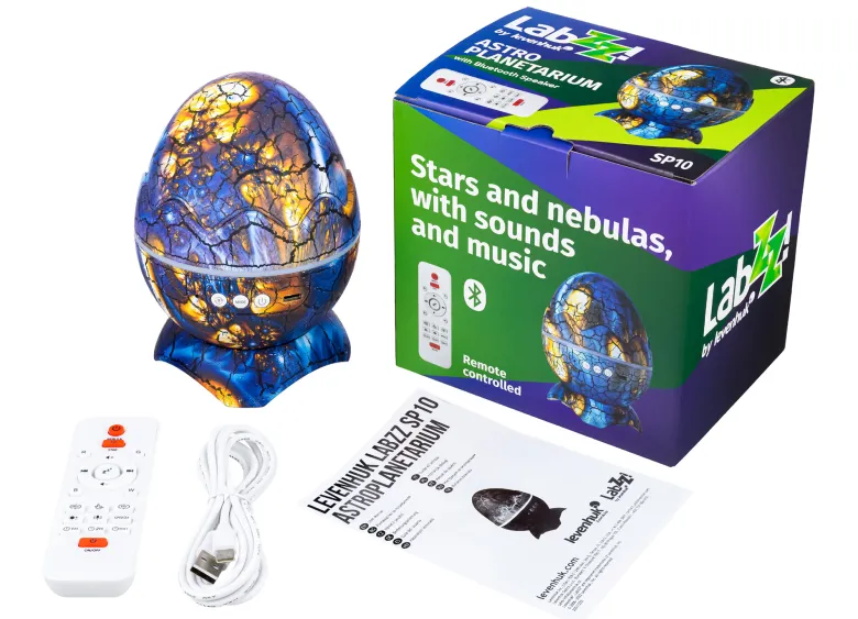 Levenhuk astroplanetarium labzz sp10 astralis
