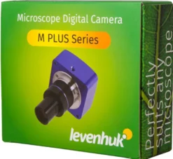 Levenhuk caméra numérique pour microscope m1000 plus