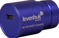 Levenhuk caméra numérique pour microscope m130 base