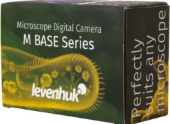 Levenhuk caméra numérique pour microscope m300 base