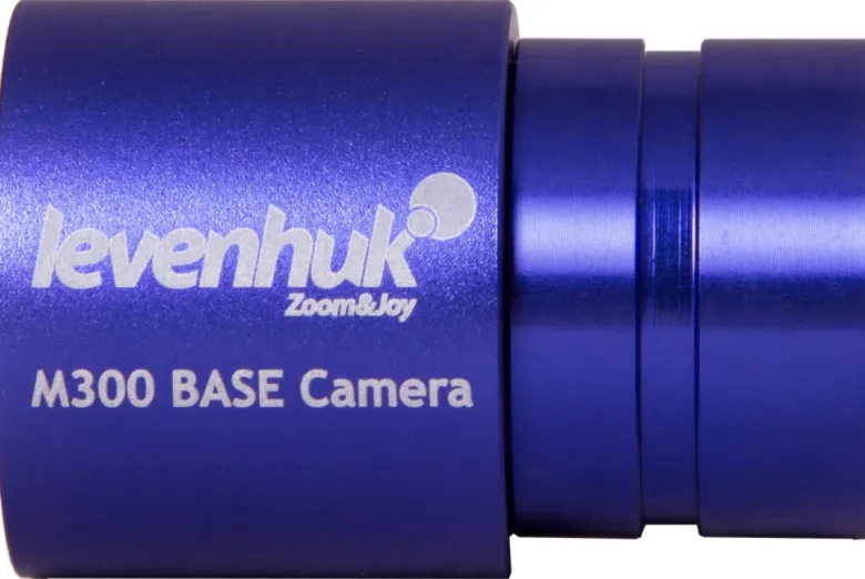 Levenhuk caméra numérique pour microscope m300 base
