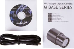 Levenhuk caméra numérique pour microscope m300 base