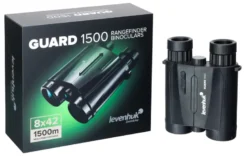 Levenhuk jumelles avec télémètre guard 1500