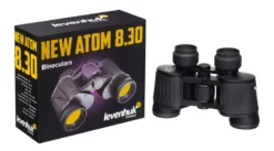 Levenhuk jumelles new atom 8x30