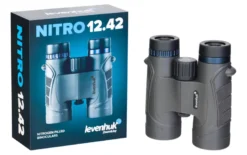 Levenhuk jumelles nitro 12x42