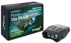 Levenhuk jumelles à vision nocturne numériques halo 13x plus