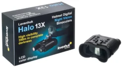 Levenhuk jumelles à vision nocturne numériques halo 13x helmet