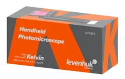 Levenhuk kelvin hpm25 photomicroscope portable