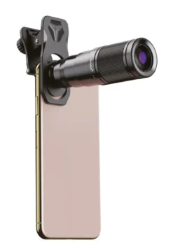 Levenhuk kelvin sls10 kit lentilles smartphone 10-en-1