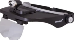 Levenhuk loupe frontale zeno vizor h3