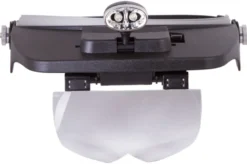 Levenhuk loupe frontale zeno vizor h3