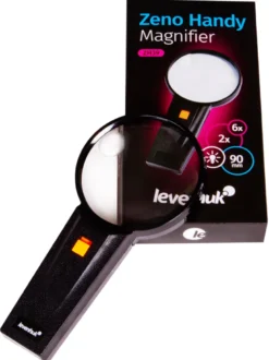Levenhuk loupe zeno handy zh39
