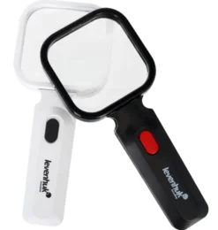 Levenhuk loupe zeno read zr10 noire